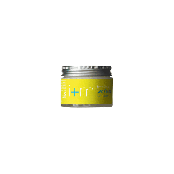 Produktfoto zu Spicy Energy Deocreme 30ml