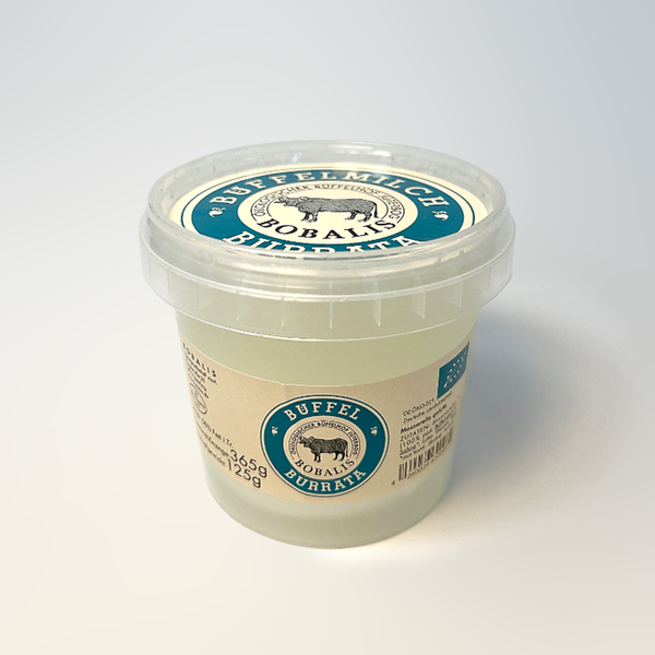 Produktfoto zu Büffelmilch Burrata 125g