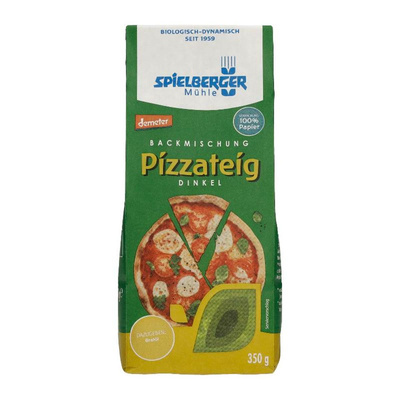 Produktfoto zu Pizzateig Dinkel 350g