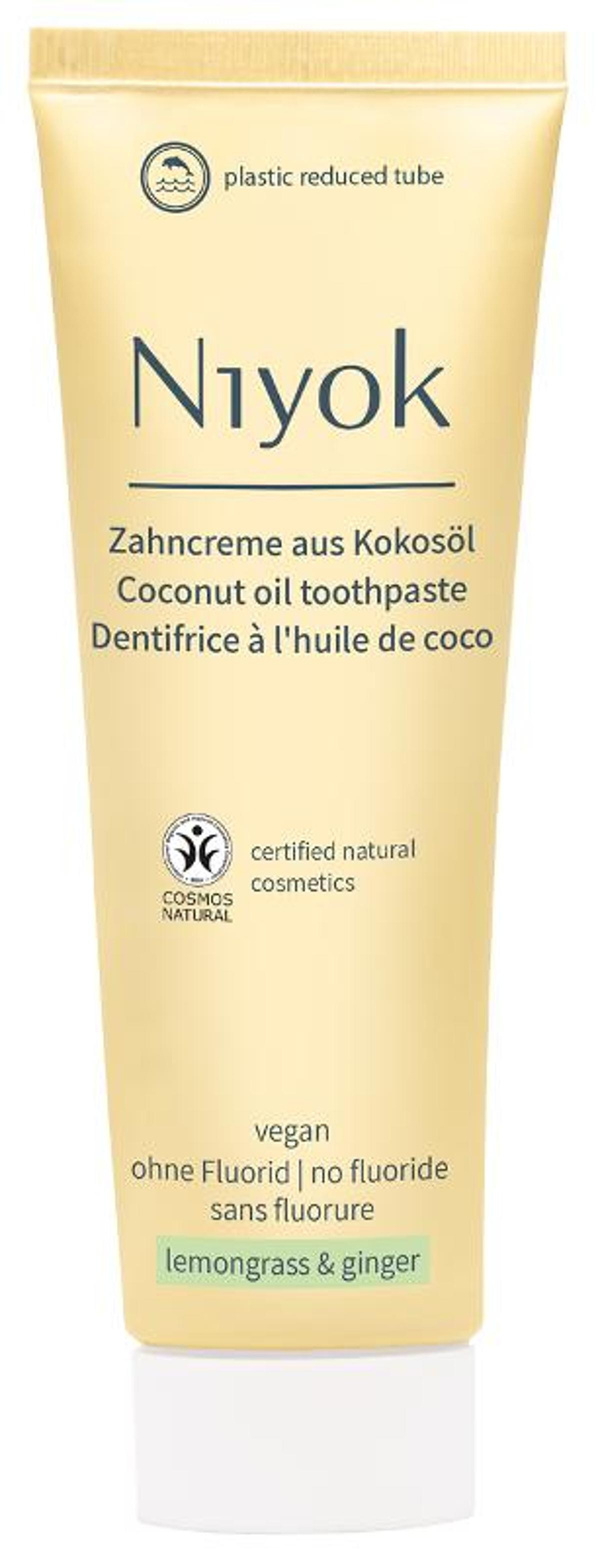 Produktfoto zu "Niyok"  Zahncreme