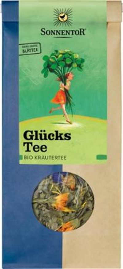 Produktfoto zu Glückstee  50g