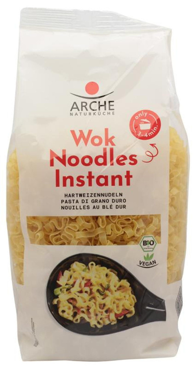 Produktfoto zu Instant Wok Noodles 250g