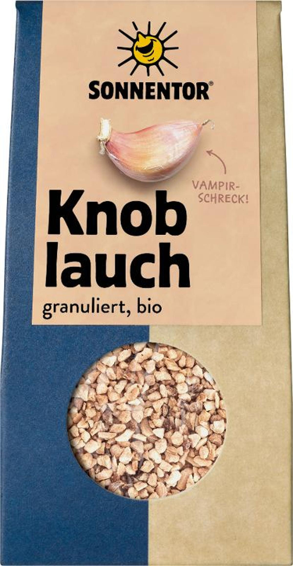 Produktfoto zu ST Knoblauchgranulat 40g