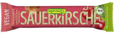 Produktfoto zu SauerkirscheFruchtschnitte 40g