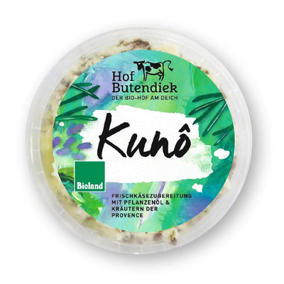 Produktfoto zu Kuno in Öl 150g
