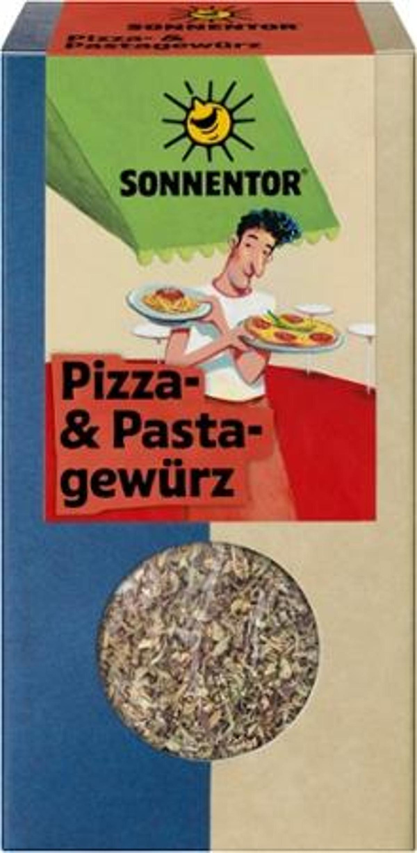 Produktfoto zu Pizza-& Pastagewürz 20g