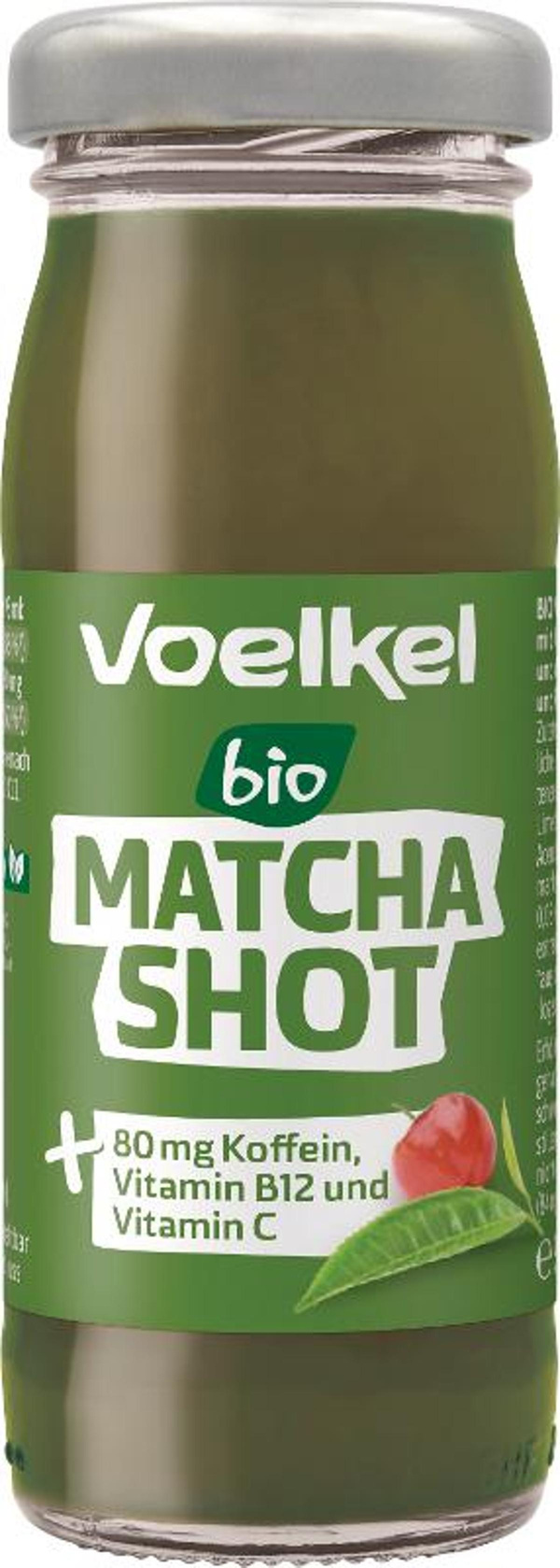 Produktfoto zu 95 ml MATCHA Shot