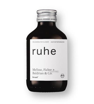 Produktfoto zu Oxymel "Ruhe" 150ml