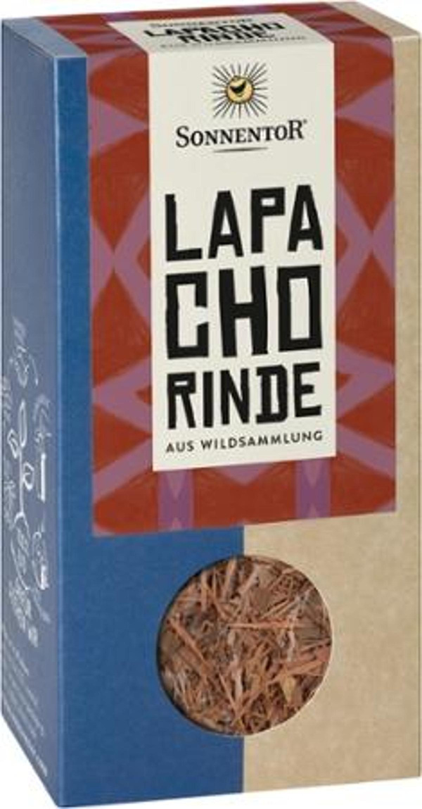 Produktfoto zu Lapacho Rindentee 50g