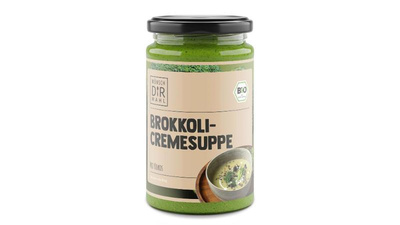 Produktfoto zu Brokkoli Cremesuppe 380ml