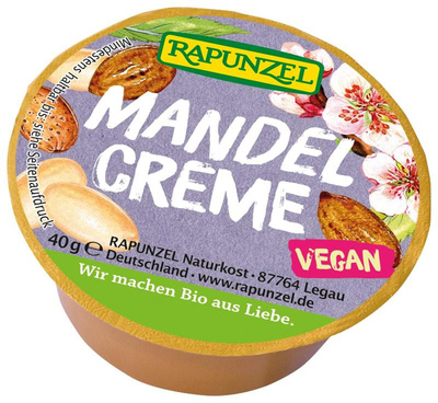 Produktfoto zu 40g Mandel Creme