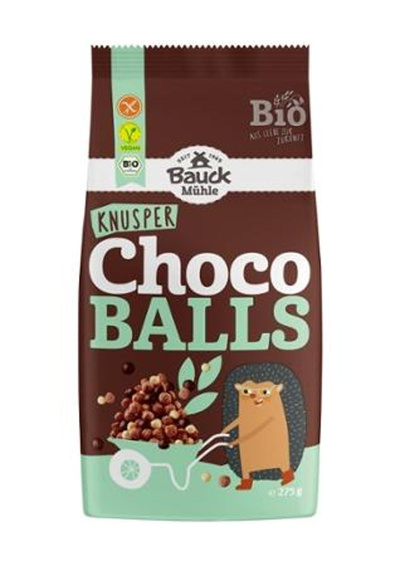 Produktfoto zu Müsli: Choco Balls 275g