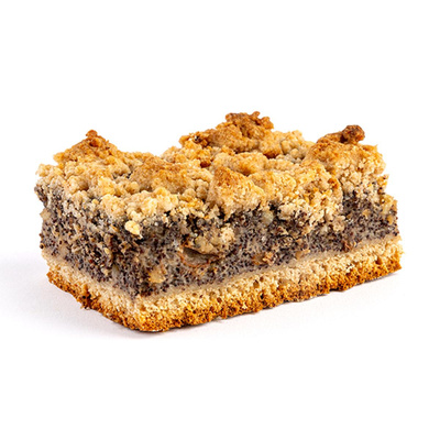 Produktfoto zu BBW Mohnkuchen