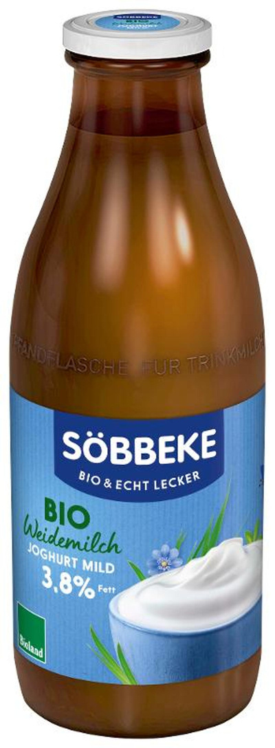 Produktfoto zu Jumbo-Joghurt 3,8% 1 Liter