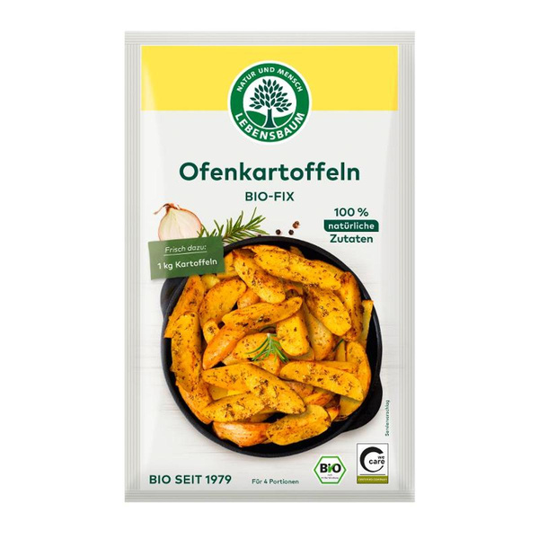 Produktfoto zu Ofenkartoffeln 15g