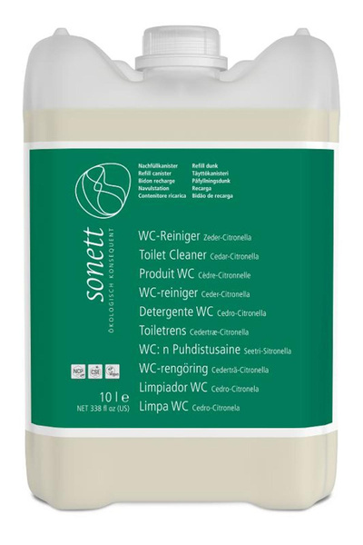 Produktfoto zu Nachfüll-WC Reiniger