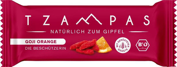 Produktfoto zu TZAMPAS Goji Orange 40g