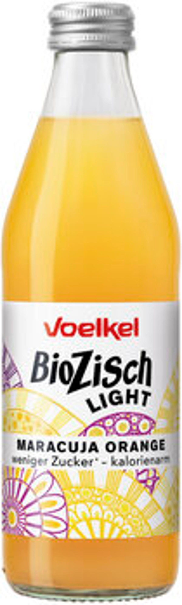 Produktfoto zu BioZisch Light Orange Maracuja