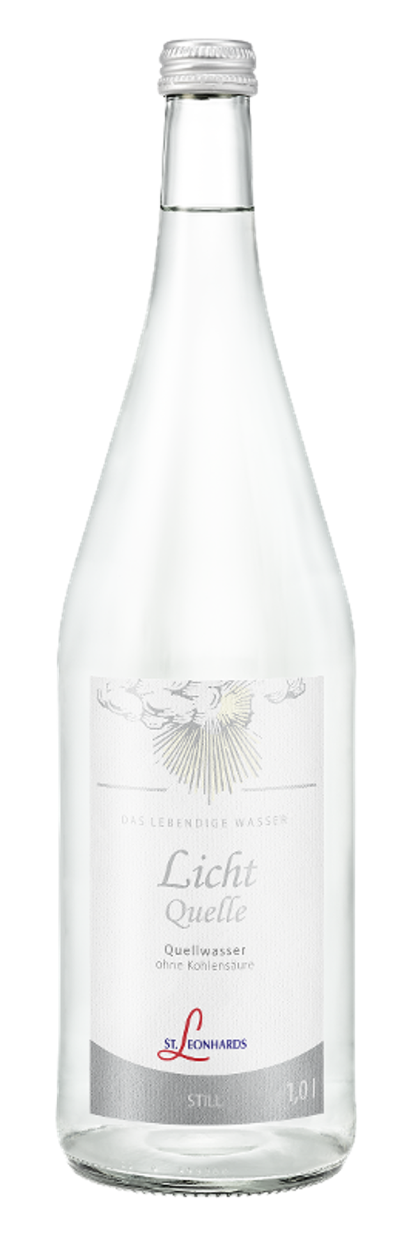 Produktfoto zu Lichtquelle, 1 Liter