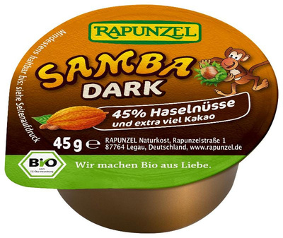Produktfoto zu 45g Samba Dark