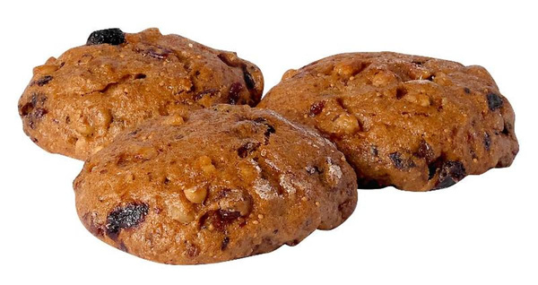 Produktfoto zu ML Dinkel-Früchtebrötchen