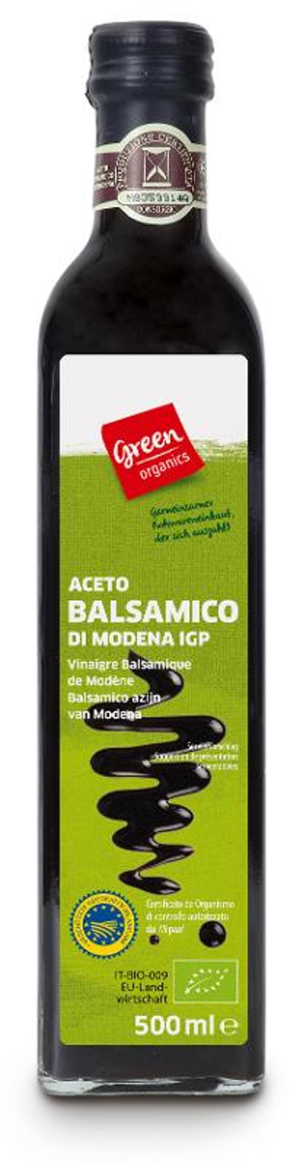 Produktfoto zu GREEN Balsamicoessig di Modena