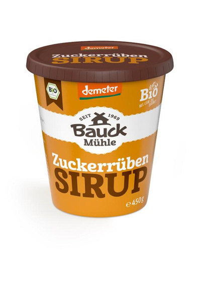 Produktfoto zu Zuckerrübensirup, 450g