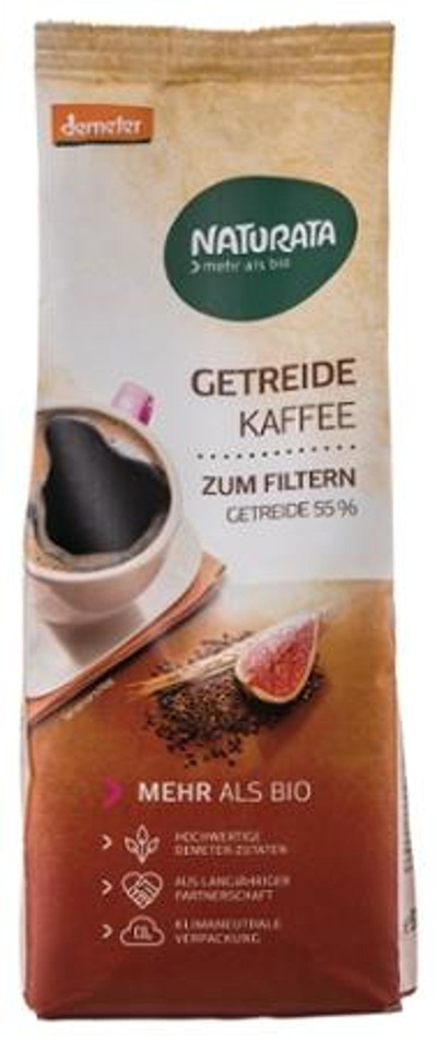 Produktfoto zu Getreidekaffee zum Filtern500g