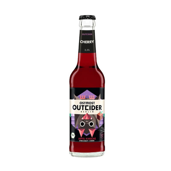 Produktfoto zu Ostmost OUTCIDER Cherry 0,33