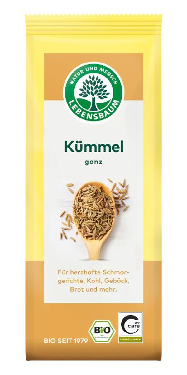 Produktfoto zu Kümmel ganz 50g