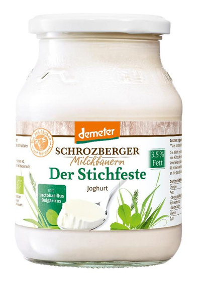 Produktfoto zu SZ "Der Stichfeste" 500g