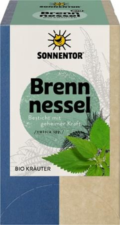 Produktfoto zu Tee "Brennnessel"  18x 1g