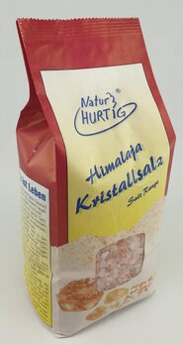 Produktfoto zu "Granulat"HimalayaKristallsalz