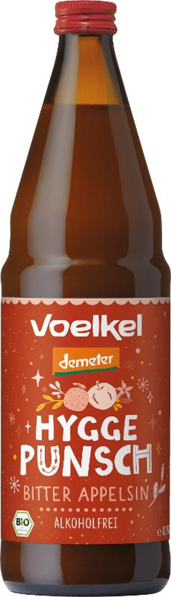 Produktfoto zu Hygge Punsch "Bitter Appelsin"