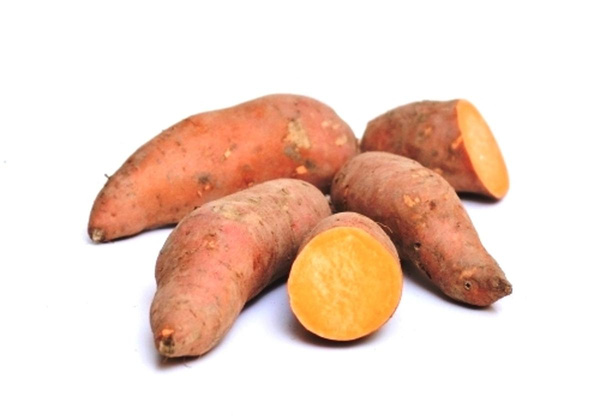 Produktfoto zu Süßkartoffel