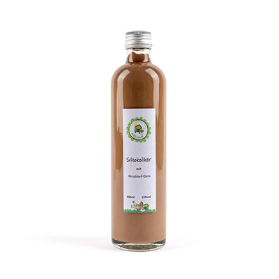 Produktfoto zu regionaler Schokolikör 350ml