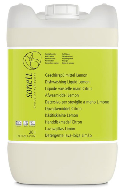 Produktfoto zu Nachfüll-Geschirrspülmittel