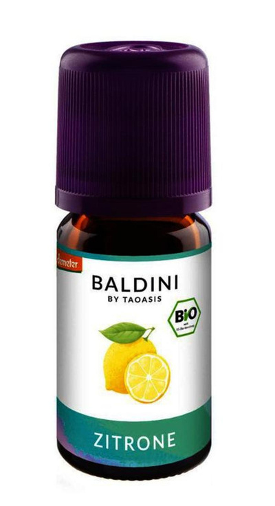 Produktfoto zu Baldini Aroma "Zitrone" 5ml