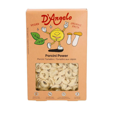 Produktfoto zu Tortellini Steinpilz 250g