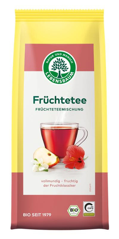Produktfoto zu Früchtetee  100g