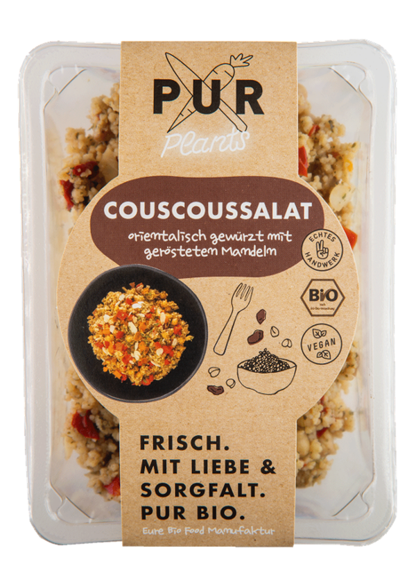 Produktfoto zu Couscoussalat 200g