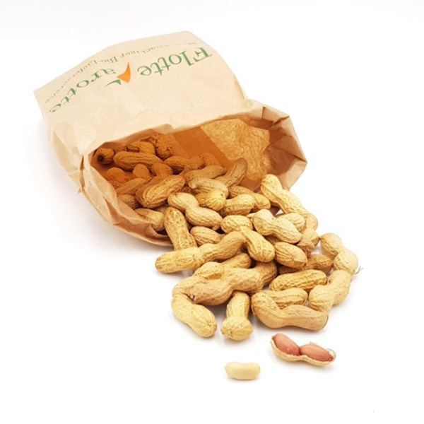 Produktfoto zu Erdnüsse (in der Schale)