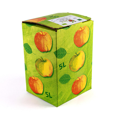 Produktfoto zu Apfel-Direktsaft, 5l