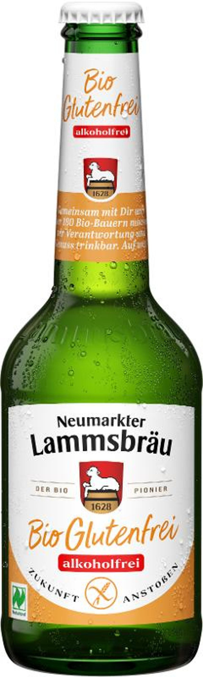 Produktfoto zu alkoholfrei&glutenfrei Lammsbr