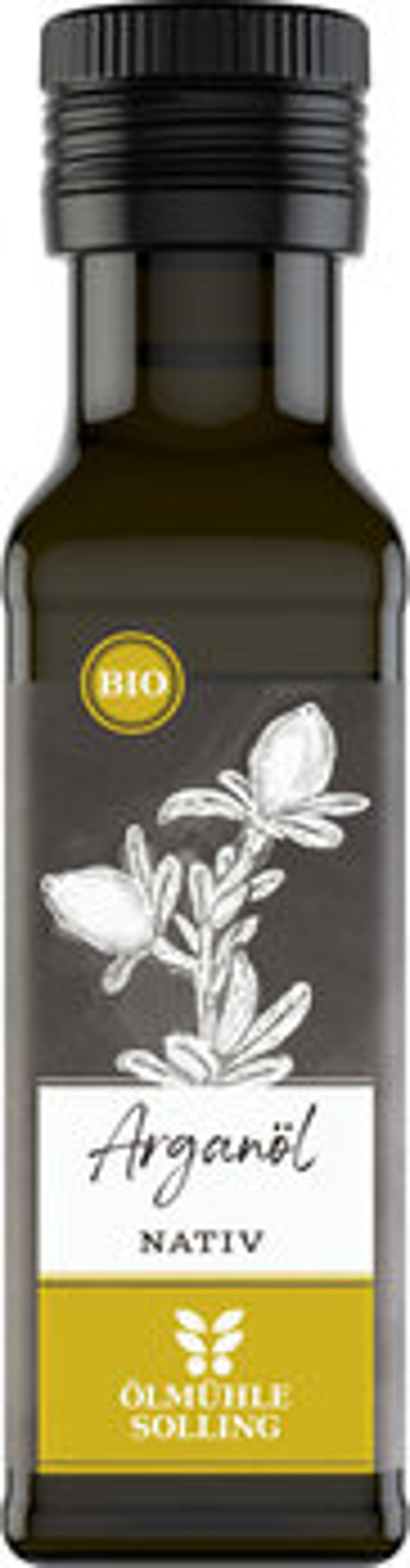 Produktfoto zu Solling Arganöl nativ 100ml