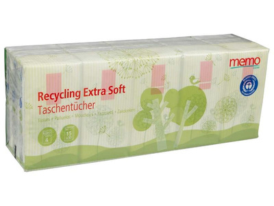 Produktfoto zu Taschentücher Extra Soft