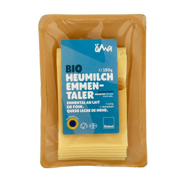 Produktfoto zu Emmentaler, Scheiben  150g