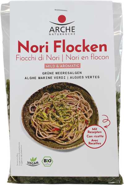 Produktfoto zu Nori-Flocken 20g