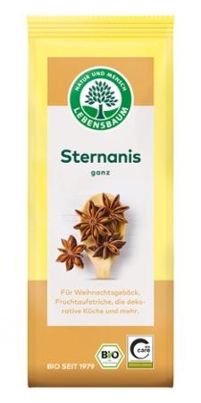 Produktfoto zu Sternanis, ganz 10St.