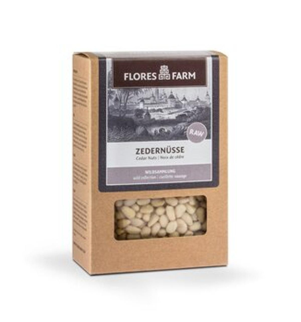 Produktfoto zu FF Zedernüsse  80g